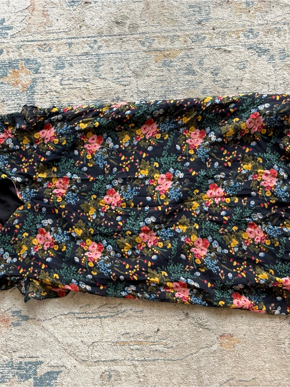 Madewell dress